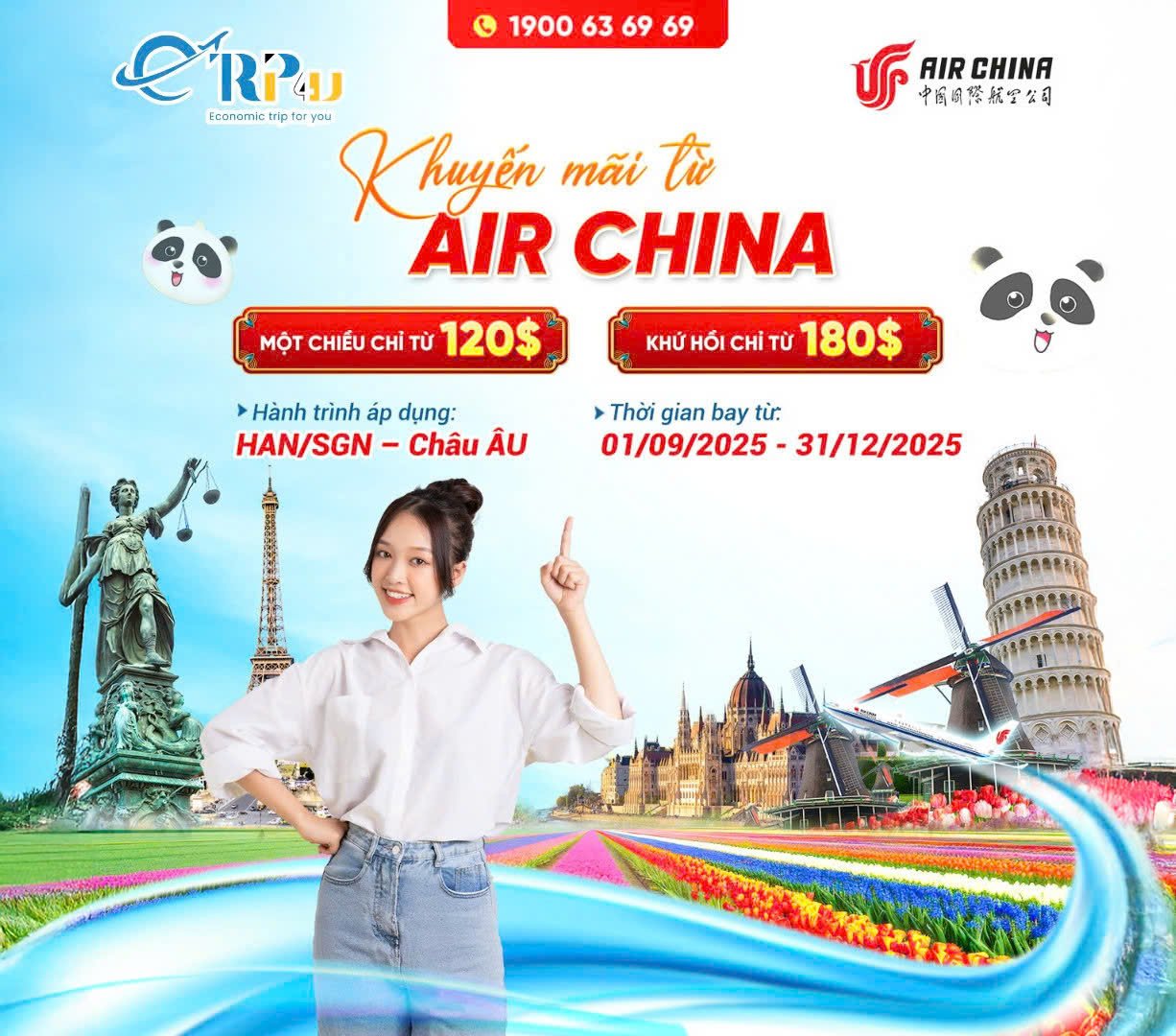 Tựu Trường Rộn Rã, Bay Nội Địa Bamboo Airways Chỉ Từ 99k