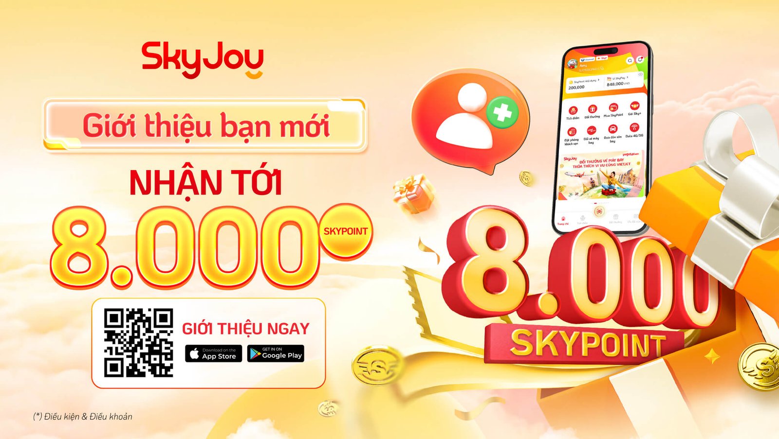 Săn vé máy bay Vietjet Air chỉ từ 0 đồng - Bay khắp nơi mừng 80 năm tự hào Việt Nam Cùng!
